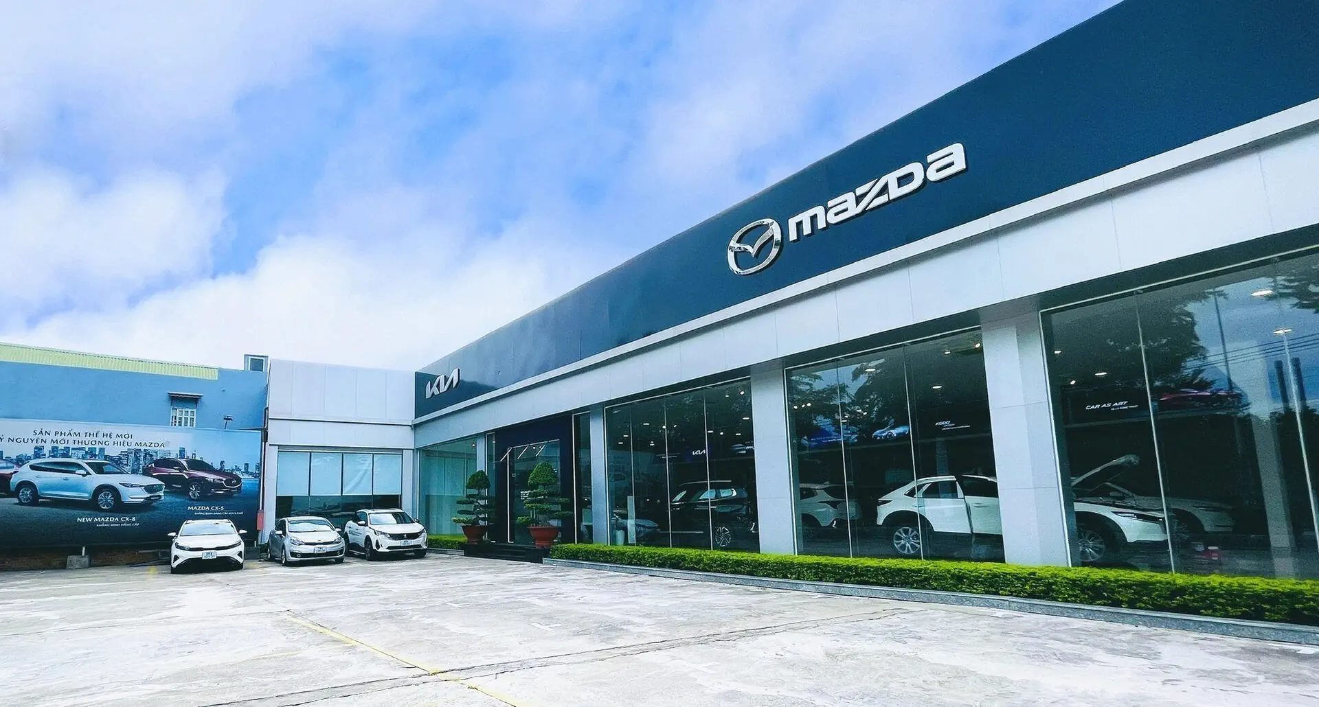 Mazda Ninh Thuận