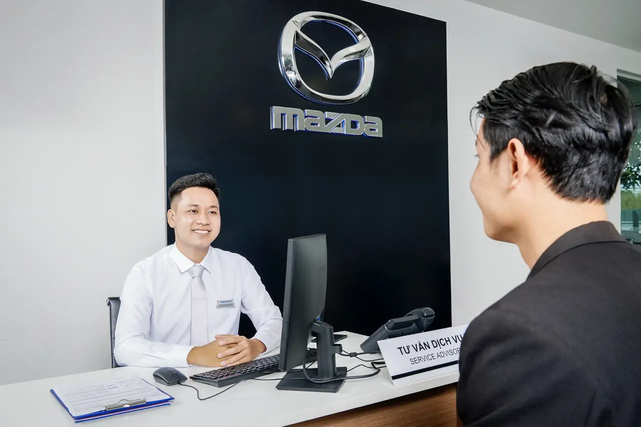 Trải nghiệm dịch vụ tại THACO AUTO: Tận tâm phục vụ - An tâm đồng hành