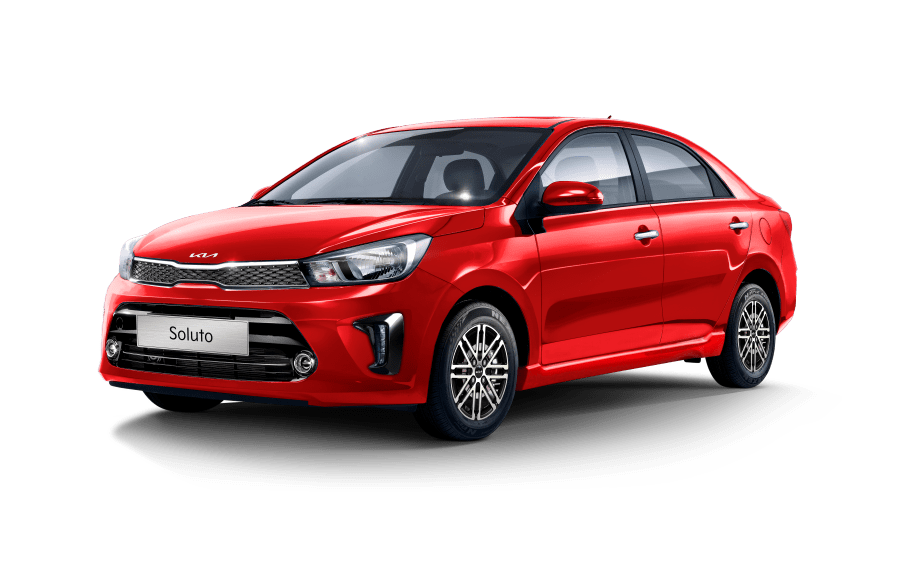 Kia Soluto MT​