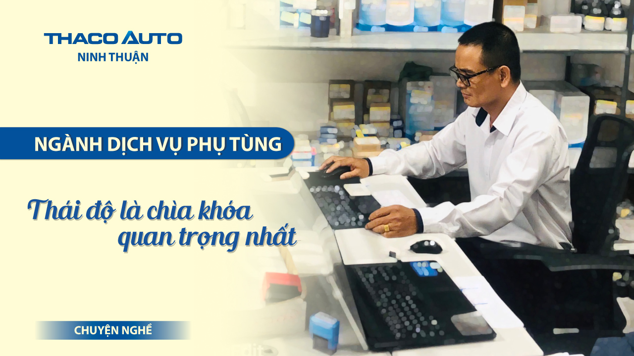 THACO AUTO & Hành trình 25 năm gắn bó